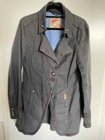 Khujo Jacke Mantel Trenchcoat Military XL Hessen - Taunusstein Vorschau