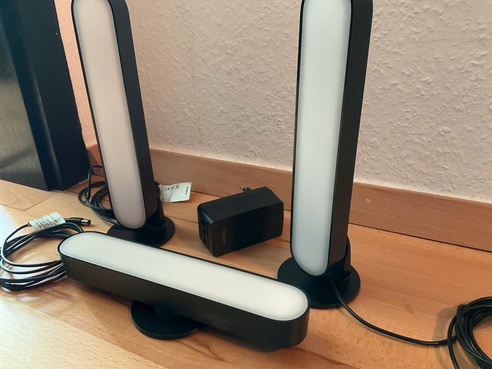 Philips Hue Play Lightbar 3er Set in Fuldabrück