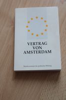 Buch Vertrag von Amsterdam -Bundeszentrale für politische Bildung Baden-Württemberg - Weinheim Vorschau