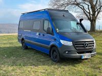 Mercedes Sprinter Camper Van Wohnmobil Autark Baden-Württemberg - Bad Krozingen Vorschau