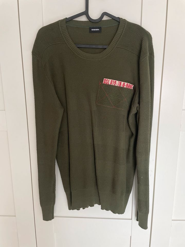 Diesel Herren Pullover in Selb