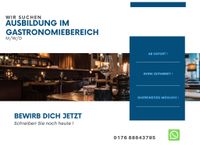 Ausbildung im Gastronomiebereich (m/w/d) Berlin - Schöneberg Vorschau