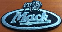 Mack Truck Aufnäher Patch LKW Fahrer USA Kutte Weste Trucker Bayern - Hohenaltheim Vorschau