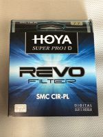 Filter Polarisationsfilter Hoya Super Pro1D Revo SMC CIR-PL Niedersachsen - Apensen Vorschau