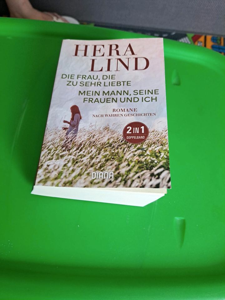 Buch von Hera Lind in Bad Rappenau