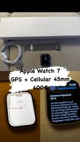 Apple Watch 7 GPS + Cellular 45mm Nordrhein-Westfalen - Rösrath Vorschau