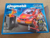 Playmobil 9235 Feuerwehr Einsatzfahrzeug Nordrhein-Westfalen - Solingen Vorschau