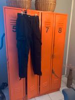 Cargo Hose Größe 36 schwarz Dortmund - Schüren Vorschau