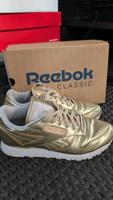 Reebok Classic Gold Damenschuhe 38.5 Frankfurt am Main - Dornbusch Vorschau