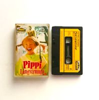 PIPPI LANGSTRUMPF / ASTRID LINDGREN / Original Hörspiel-Kassette Pankow - Prenzlauer Berg Vorschau