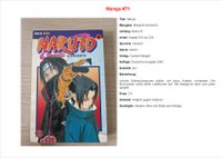 Manga #71 Naruto, Band 25, Carlsen Baden-Württemberg - Leonberg Vorschau