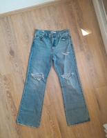 Levis destroyed Jeans Baggy Boot - Gr. 27/33 Nordrhein-Westfalen - Olpe Vorschau