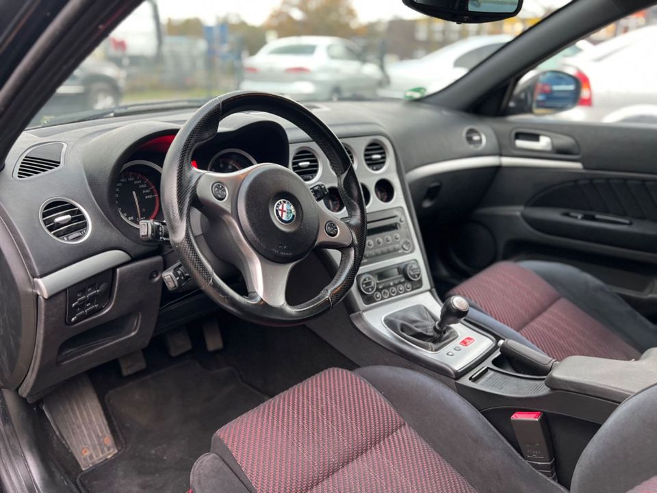 Alfa Romeo 159 1.8 TBi 16V Turismo TÜV NEU 200 PS in Seevetal
