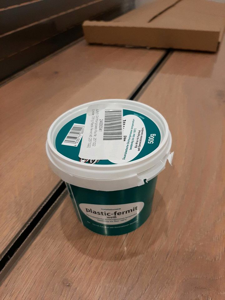 Fermit, Plastic-Fermit, 500g Dose in Coesfeld