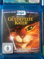 Der gestiefelte Kater 3D Blu-Ray Disc Film DVD Rheinland-Pfalz - Hütschenhausen Vorschau