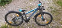 Cooles Kinderfahrrad scott 24zoll 18gang Neuhausen-Nymphenburg - Neuhausen Vorschau