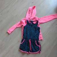 Jumpsuit & Benetton-Sweatjacke Rheinland-Pfalz - Ludwigshöhe Rheinhessen Vorschau