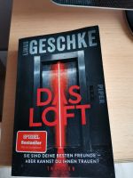 Taschenbuch Thriller von Linus Geschke Das Loft Niedersachsen - Hilter am Teutoburger Wald Vorschau