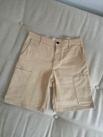 Pull&Bear Cargo Shorts, beige, Gr. 29, S Rheinland-Pfalz - Mainz Vorschau