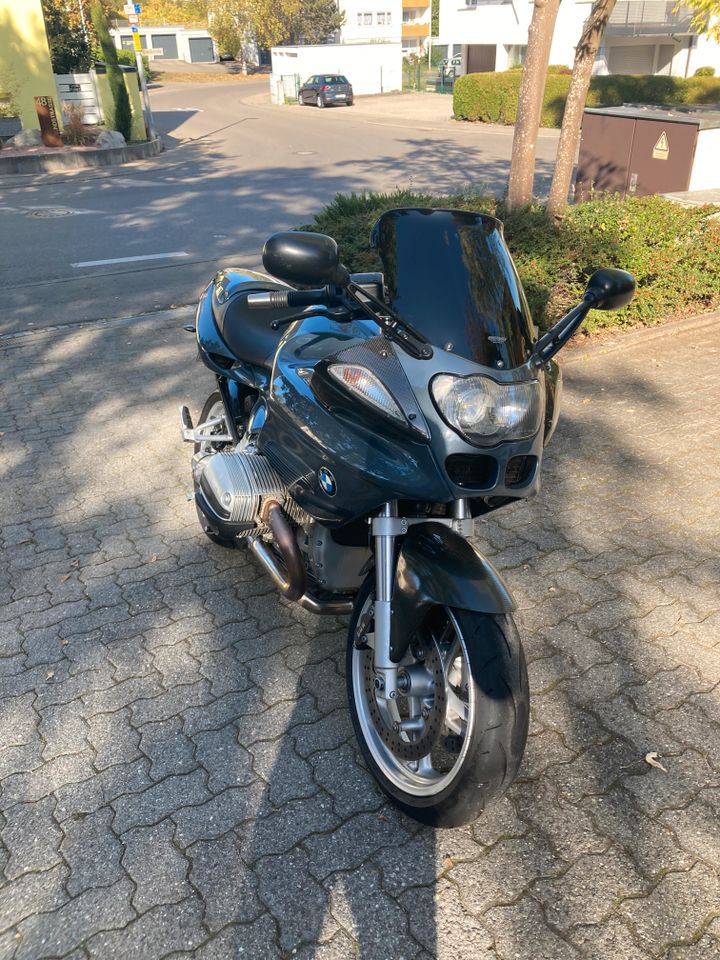 BMW R1100S Typ RS2 in Rottweil