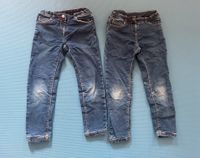 2x Kinder Thermojeans Gr. 122 Sachsen-Anhalt - Halle Vorschau