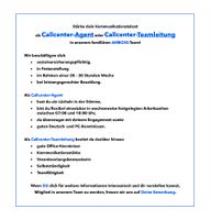 Callcenter-Agent Niedersachsen - Seesen Vorschau