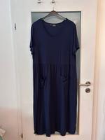 Langes Kleid Maxikleid dunkelblau Größe 48/50 Köln - Köln Merheim Vorschau