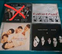 CDs Take That, Caught in the Act, East 17, Boyzone je 0, 50€ Rheinland-Pfalz - Otterbach Vorschau