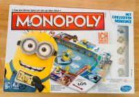 KINDER MONOPOLY MINIONS SPIEL Essen - Essen-Borbeck Vorschau