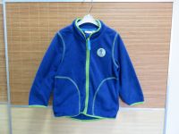 Jungen Fleecejacke blau Gr. 92 Baden-Württemberg - Warthausen Vorschau