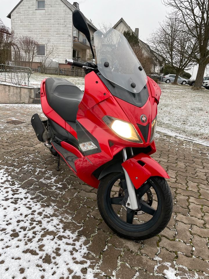 Gilera Nexus 300i in Boppard