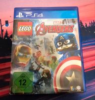 Ps4 spiel lego avengers Hessen - Bad Wildungen Vorschau