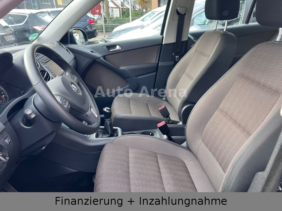 Volkswagen Tiguan 1.4 TSI Trend &Fun Xenon Panorama Kamera in Hamm