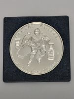 Silber Canada Dollar 1993 Stanley Cup PP Berlin - Steglitz Vorschau