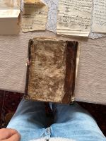 Osmanische altes antik Buch Hessen - Breidenbach (bei Biedenkopf) Vorschau