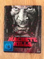 Blue-Ray: Machete Kills - Llimited Steelbook Edition Nordrhein-Westfalen - Bornheim Vorschau