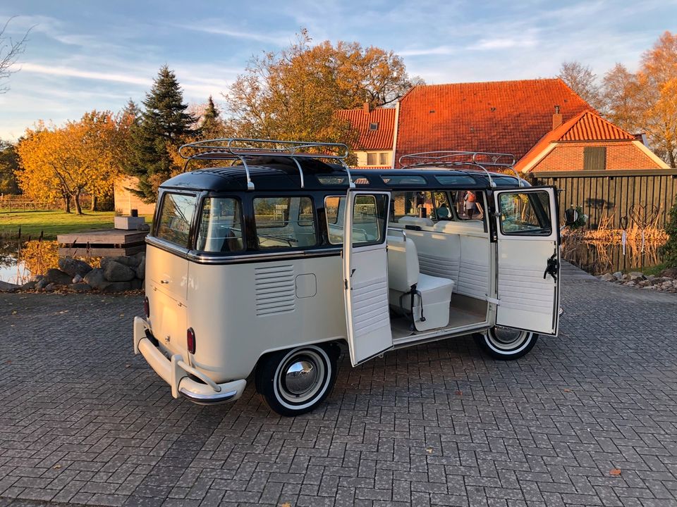 VW T1 Bulli als Hochzeitsauto, Geburtstags- oder Ausglugsfahrten in Oldenburg