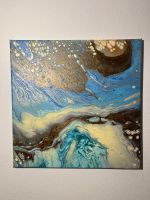 Acrylic Pouring Bilder Sachsen - Püchau Vorschau