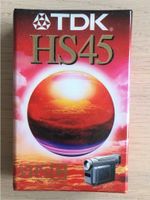 VHS C TDK HS45 Niedersachsen - Eystrup Vorschau