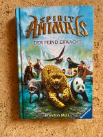 Buch Spirit Animals „Der Feind erwacht“ von Brandon Mull Kr. München - Taufkirchen Vorschau