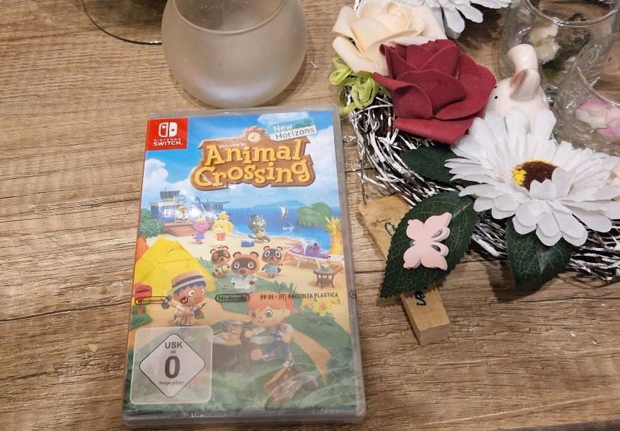 Animal Crossing New Horizons für Switch in Plauen