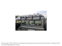 Expedition Dachträger - Land Rover Defender 110 Nordrhein-Westfalen - Kevelaer Vorschau