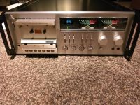 Mitsubishi Diatone 3-Kopf High-End Tapedeck DT-40 Nordrhein-Westfalen - Mönchengladbach Vorschau