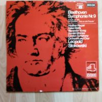 Beethoven Sinfonie Nr 9 LP Baden-Württemberg - Gaggenau Vorschau