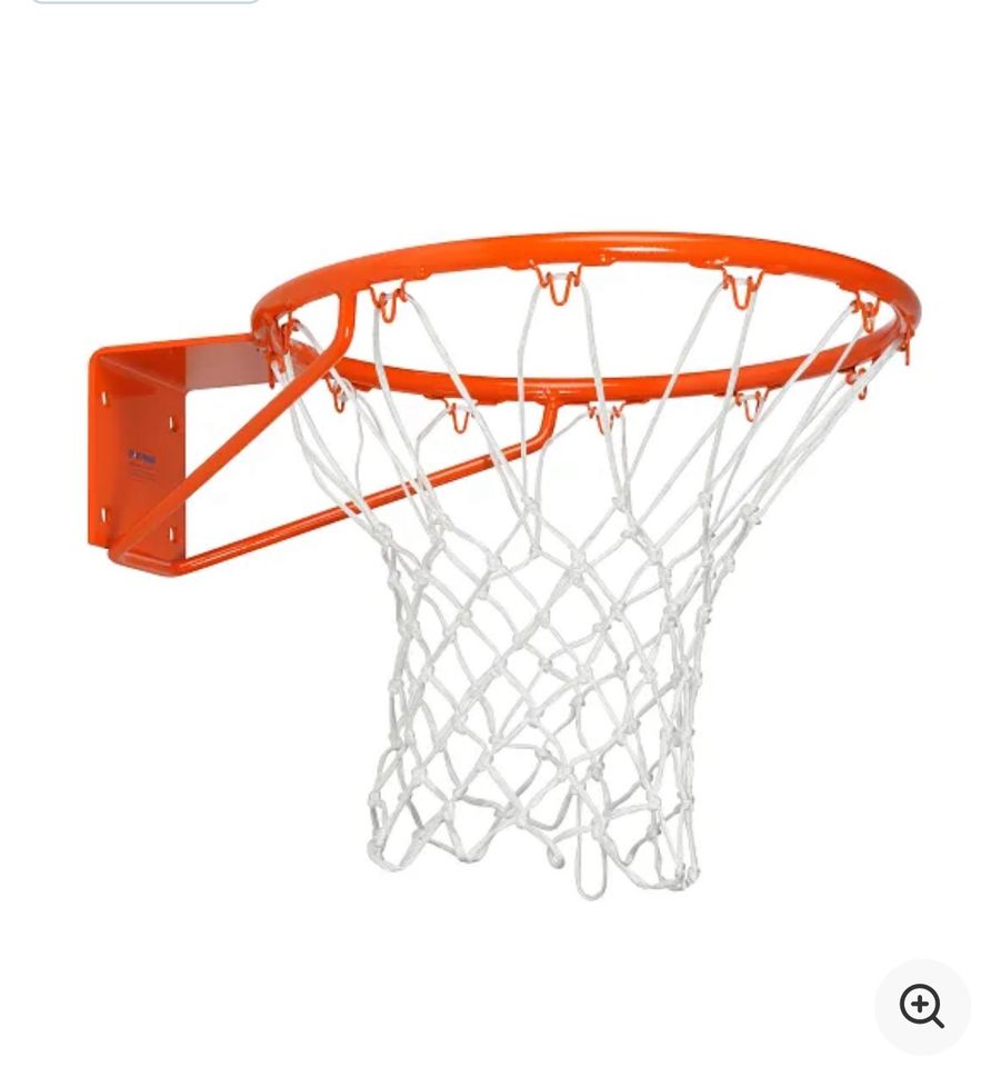 Sport-Thieme Basketballkorb "Standard" mit Anti-Whip Netz in Berlin