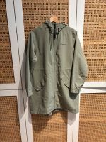 Regenmantel Regen Parka Khaki didriksons Marta Neuhausen-Nymphenburg - Neuhausen Vorschau