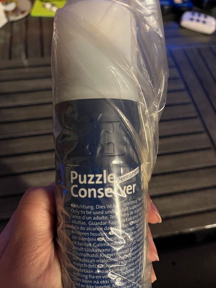 2 England Puzzle original verpackt in Mönchengladbach