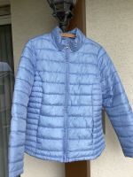 Steppjacke, hellblau, Gr. L Nordrhein-Westfalen - Nieheim Vorschau