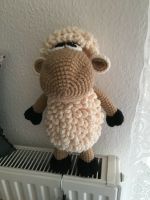 Amigurumi Schaf ca. 38cm Deko Stofftier Sachsen-Anhalt - Halle Vorschau