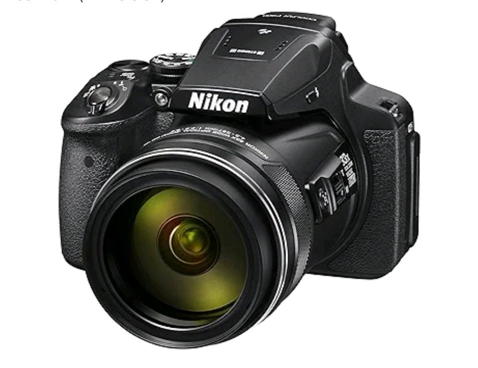 Tausche, Verkaufe Nikon Coolpix P900 Kamera in Geisenfeld